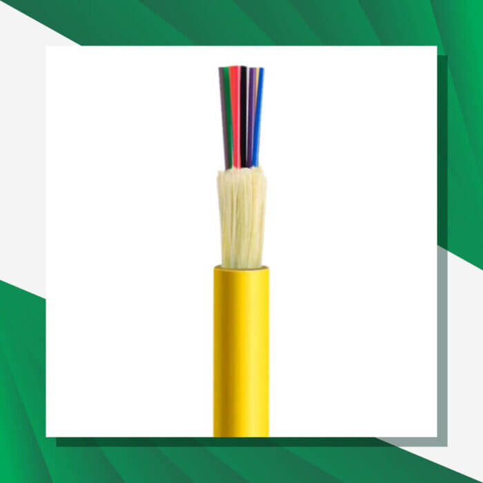 fiber optic cable Multi Core single mode 12core G.652D