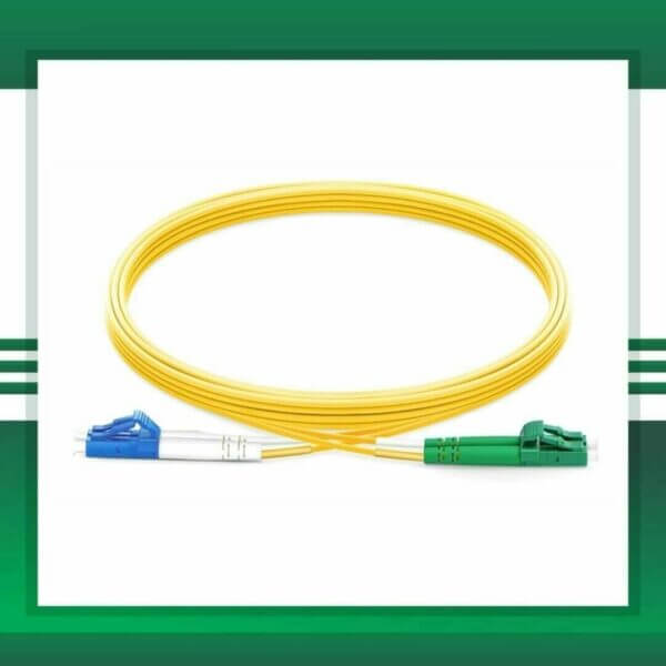 best lc apc to lc upc duplex fiber patch cord lszh single