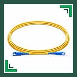 sc to sc upc simplex fiber patch cord lszh single mode 1-100 meter - Image 7