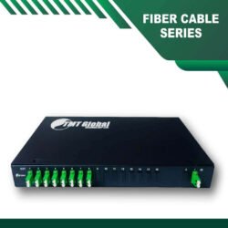 Fiber LC APC Splitter 2X16 Rack Mounted Fiber Optic Splitter LC-APC Rack Mounted 2X16