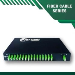 Fiber optic LC APC Splitter 2X32 Rack Mounted Fiber LC APC Splitter 2X32 Rack Mounted Fiber Splitter LC-APC Rack Mounted 2X32