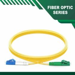 lc apc to lc upc duplex fiber patch cord lszh single mode 1-100 meter
