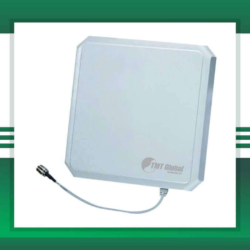 UHF Long-Range Reader 10 m Range