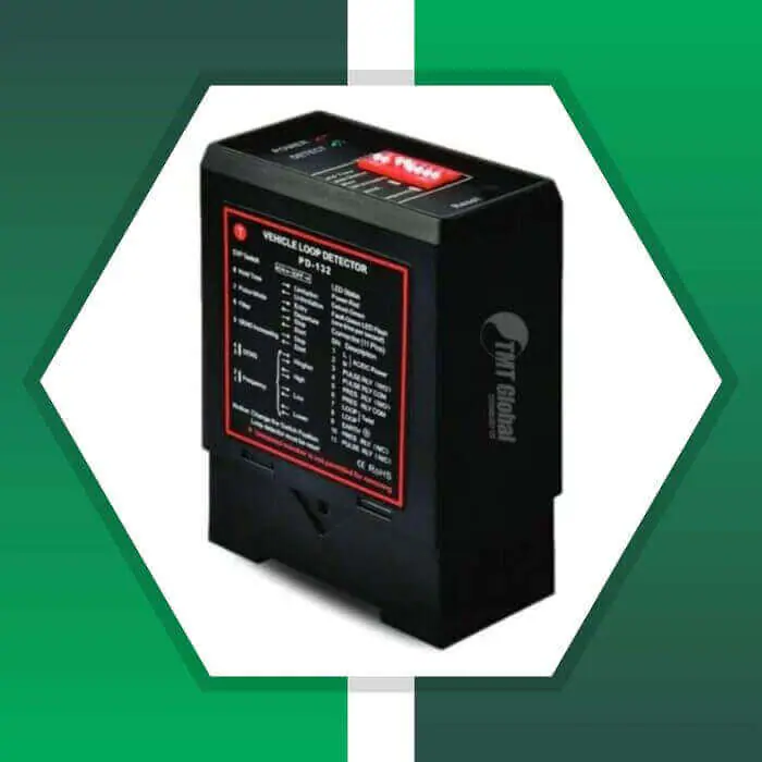 loop detector Gate Barrier Gate Motor Dual Channel 12-24V AC