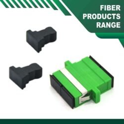 fiber optic adapter sc/apc duplex single mode Optical Connector adapter SC-APC Single Mode duplex