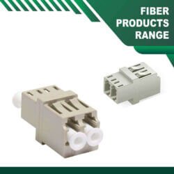 fiber optic adapter lc/upc om2 duplex multimode Optical Connector adapter om2 LC-UPC MultiMode duplex