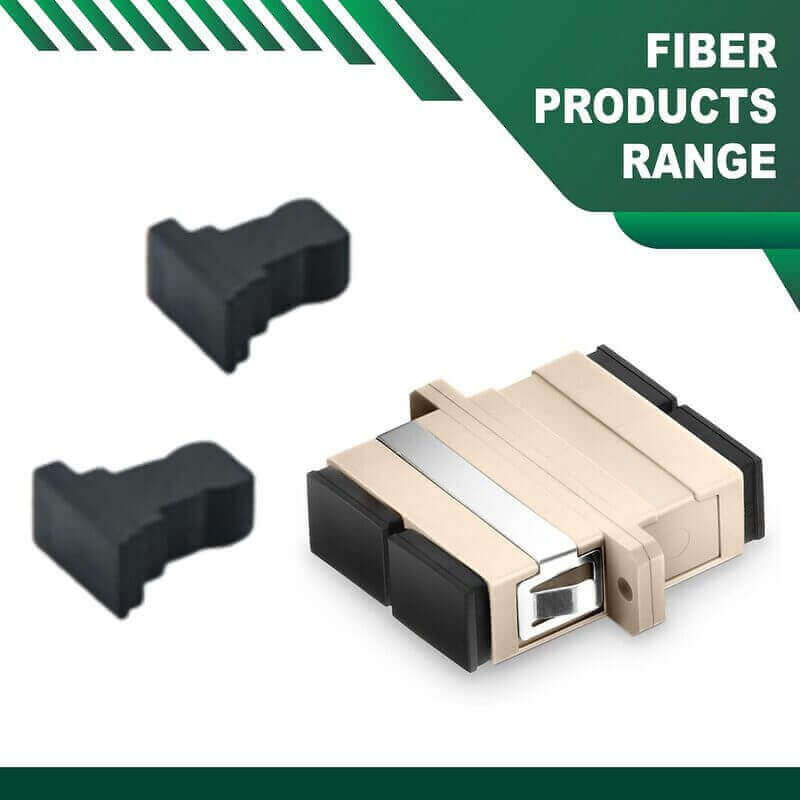 fiber optic adapter sc/upc om2 duplex multimode Optical Connector adapter om2 SC-UPC Multi Mode Simplex Optical Connector adapter om2 SC-UPC MultiMode Duplex