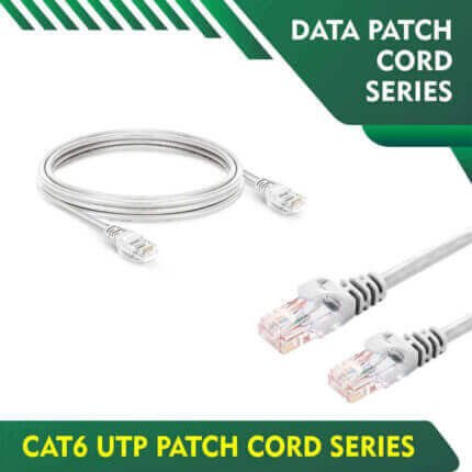 Cat6 utp 6X3PMGXX White Patch cord 23 awg Cat6 utp Patch cord 24 awg white Cat6 utp Patch cord 23 awg White 0.06cm WHITE CAT6