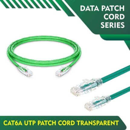 24awg cat6 utp patch cord 50m