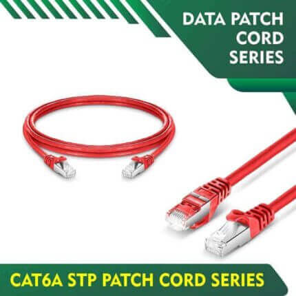 ethernet cable color coding cat6 stp patch cord 20m cat6a 23awg bc stp patch cord series 0.15 meter