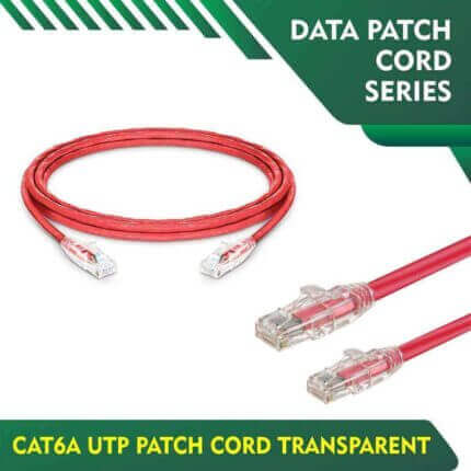 patch cable cat6a utp 30 meter