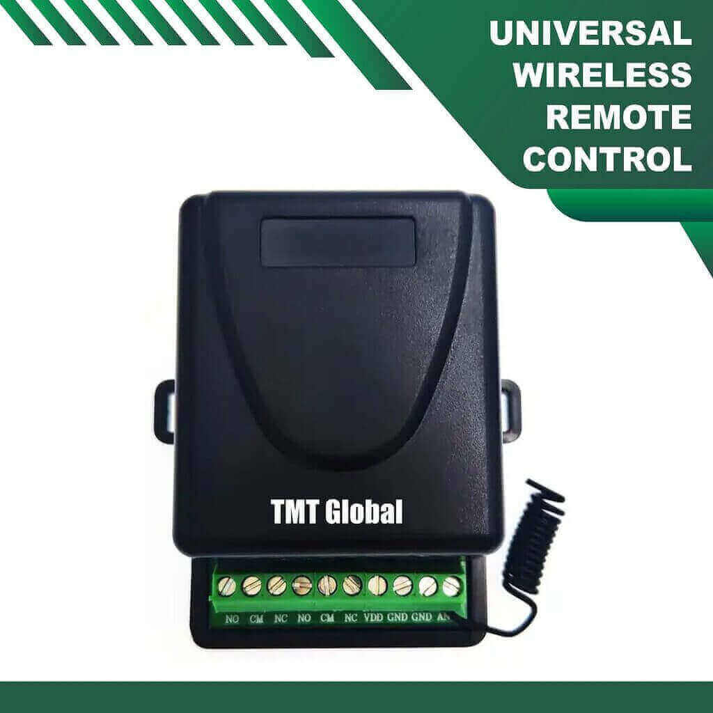Remote Control Receiver Gate automation