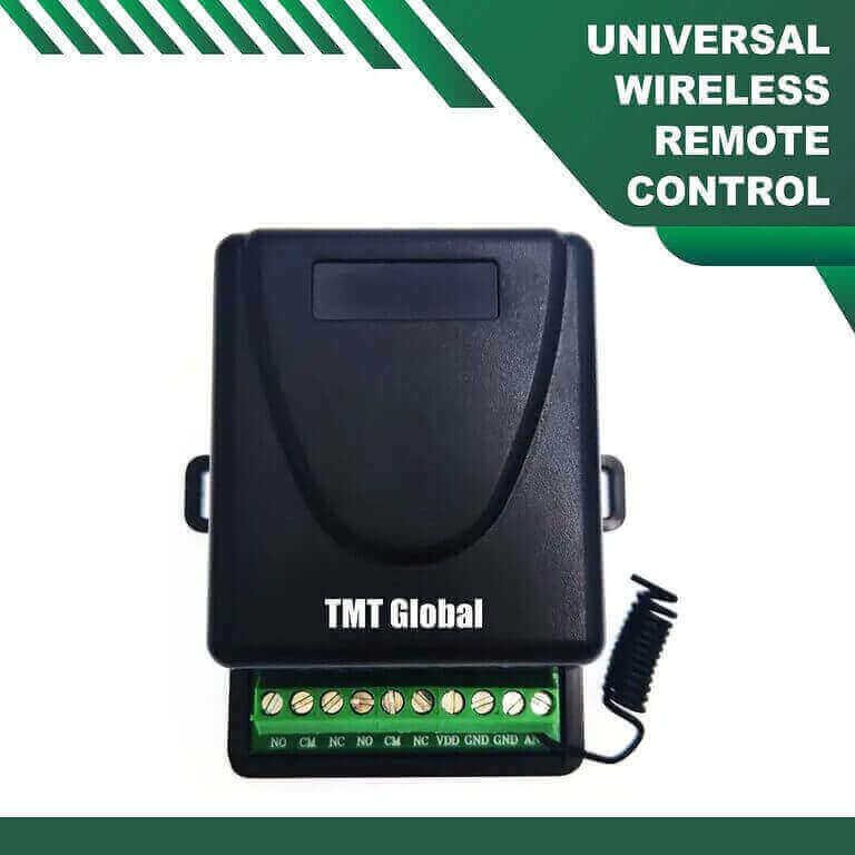 Remote Control Receiver Gate automation