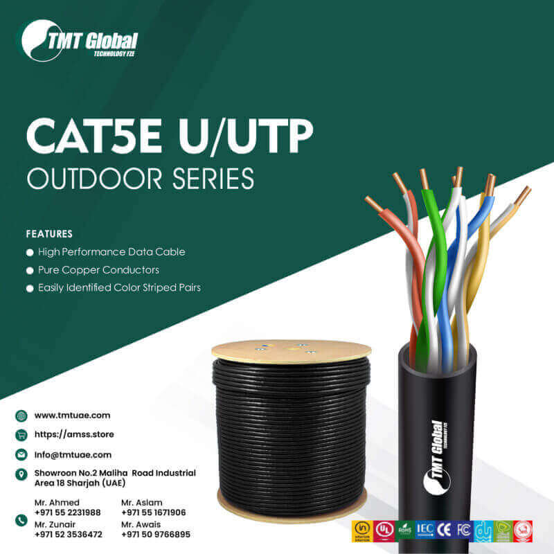 Cat5e UUTp-01