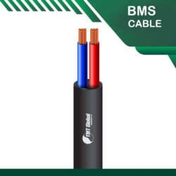 2 core BMS cable outdoor 16 to 24 awg 305m