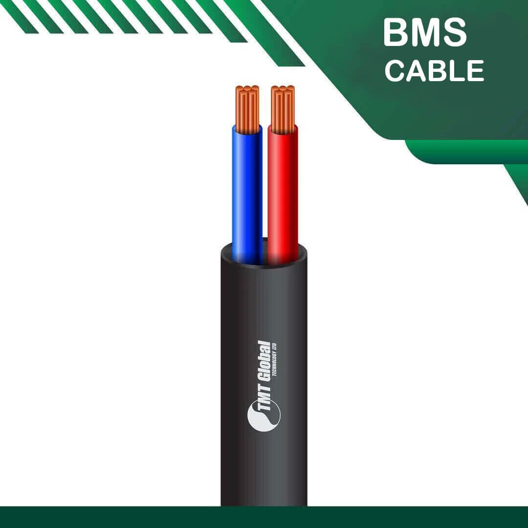 BMS-CABLE-2-CORE-4 2 core BMS cable outdoor 16 to 24 awg 305m
