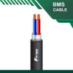 2 core BMS cable shielded outdoor 16 to 24 awg 305m