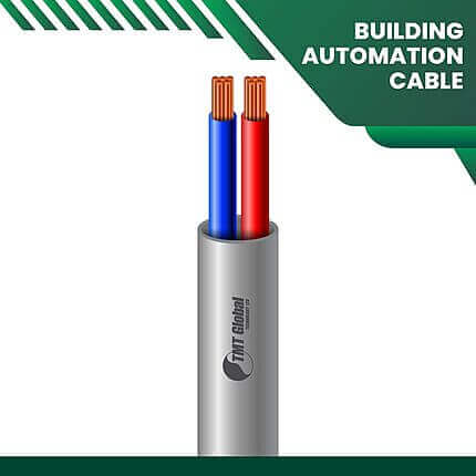 Building Automation Cable 2core 305m