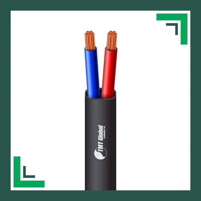Building Automation Cable 2core Outdoor 305m