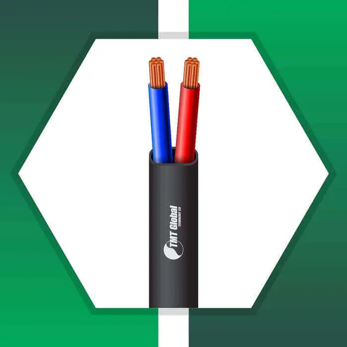 Building Automation Cable 2core Outdoor 305m
