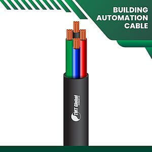 Building Automation Cable 4core Outdoor 305m