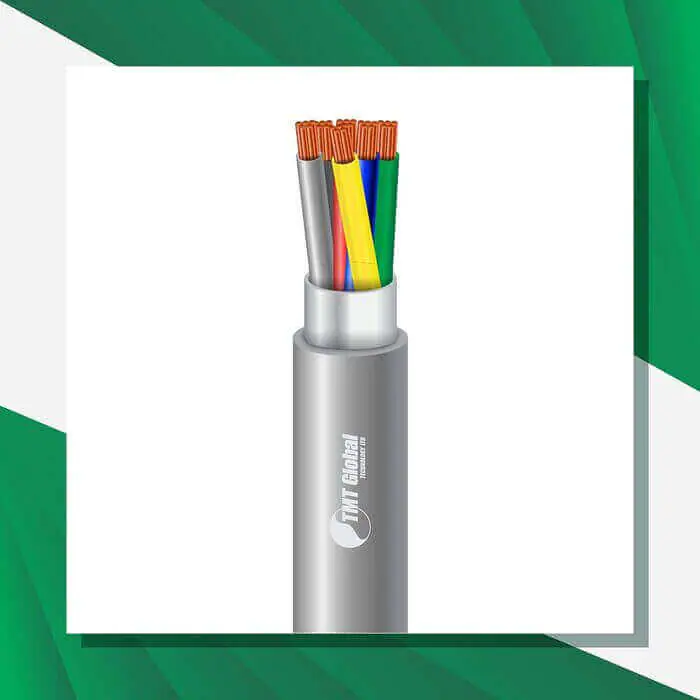 Building Automation Cable Shielded 6core 1.5mm 305m