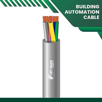 Building Automation Cable 6core 1.5mm 305m