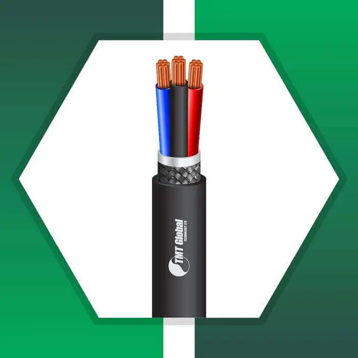 Home Automations Cable 3core Shielded Outdoor 1.5mm 305m
