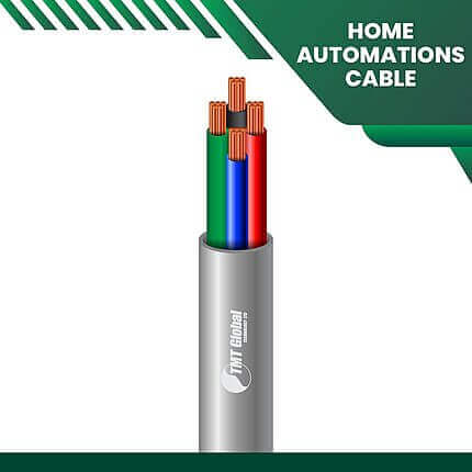 Home Automations Cable 4core 1.5mm 305m