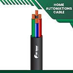 Home Automations Cable 4core Shielded Outdoor 1.5mm 305m