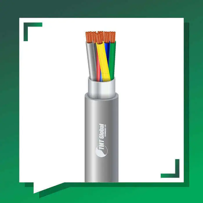 Home Automations Cable 6core Shielded Outdoor 1.5mm 305m
