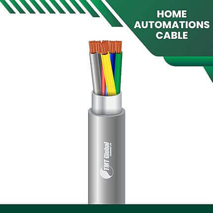 Home Automations Cable 6core Shielded Outdoor 1.5mm 305m