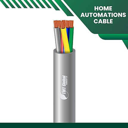 Home Automations Cable 6core Shielded Outdoor 1.5mm 305m
