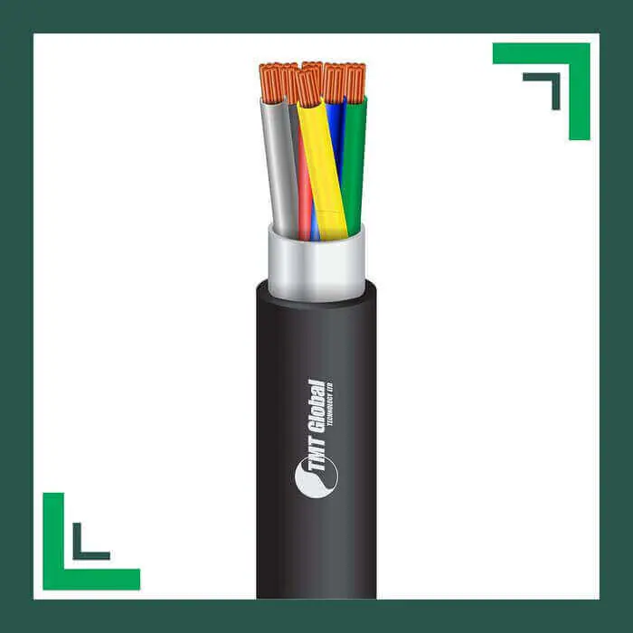 Home Automations Cable 6core Shielded Outdoor 1.5mm 305m