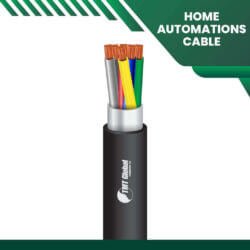 smart Home Cable 6 core Shielded Outdoor 1.5mm 305m Home Automations Cable 6core Shielded Outdoor 1.5mm 305m