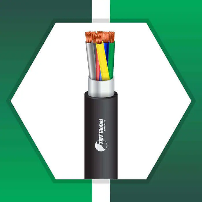 Home Automations Cable 6core Shielded Outdoor 1.5mm 305m
