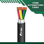 Home Automations Cable 8core Shielded Outdoor 1.5mm 305m