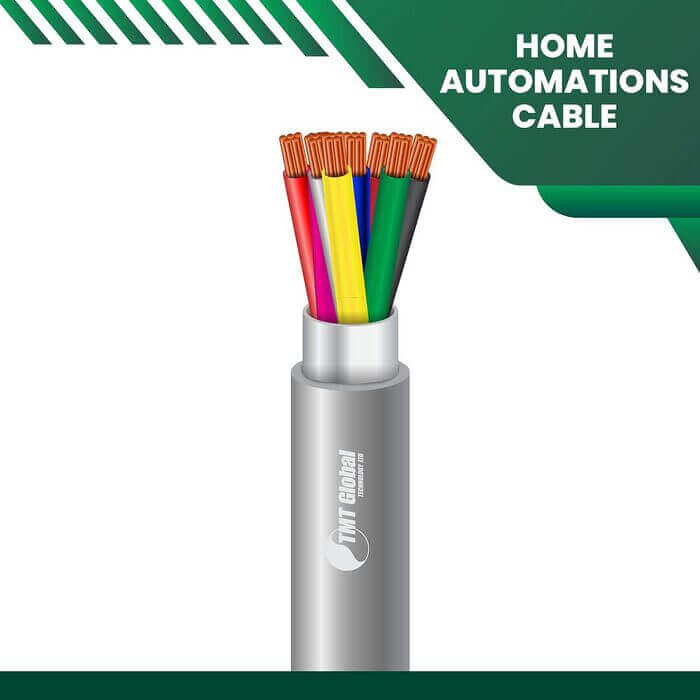 Home Automations Cable 8core Shielded Outdoor 1.5mm 305m