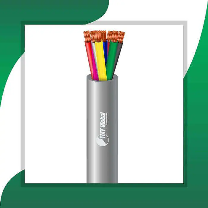 Home Automations Cable Shielded 8core 1.5mm 305m
