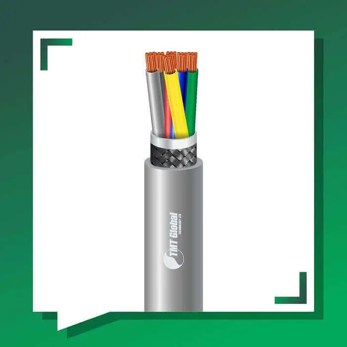 Home Automations Cable 6core Shielded Outdoor 1.5mm 305m