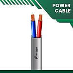 Power Cable 2core 1.5mm 305m