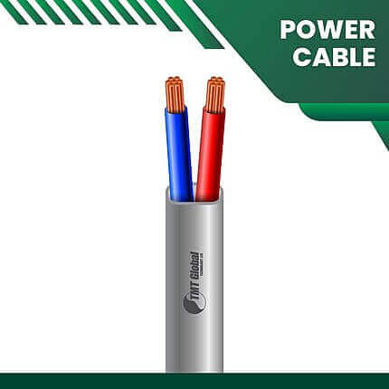 Power Cable 2core 1.5mm 305m