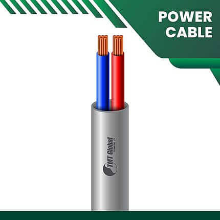 2core Power Cable 305m