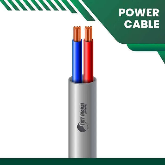 2core Power Cable 305m Flexible Cable 2core 305m