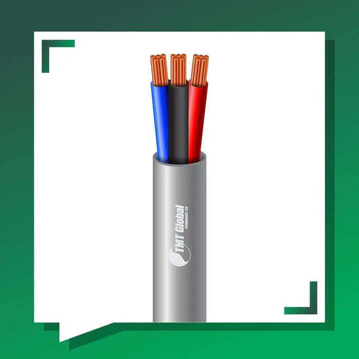 Power Cable 3core 1.5mm 305m