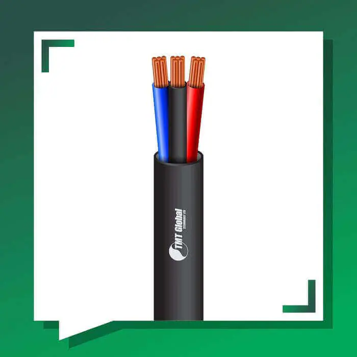 Power Cable 3core Outdoor 305m