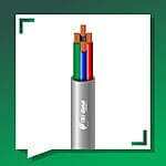 Power Cable 4core 1.5mm 305m