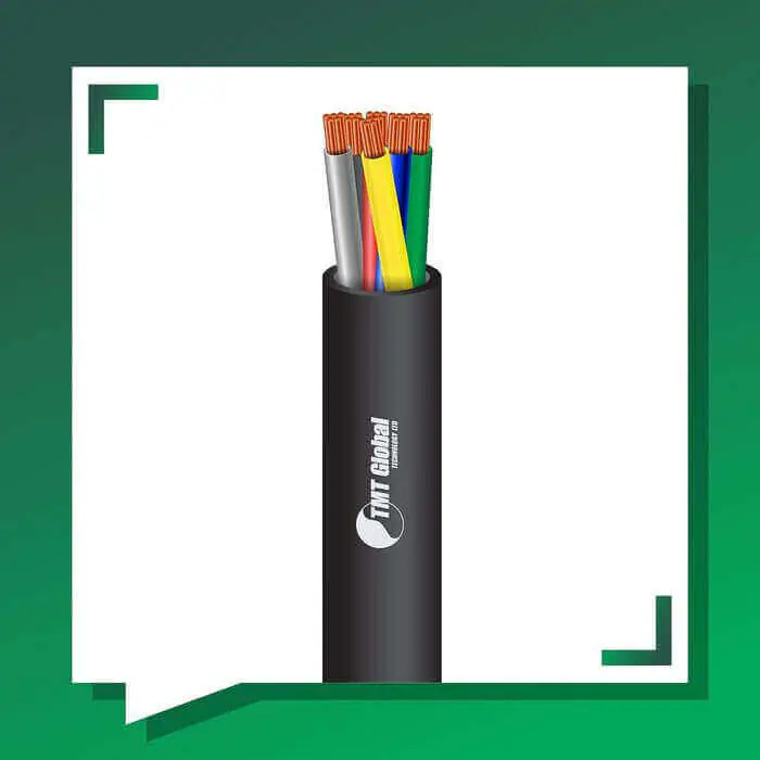 Power Cable 6core Outdoor 305m