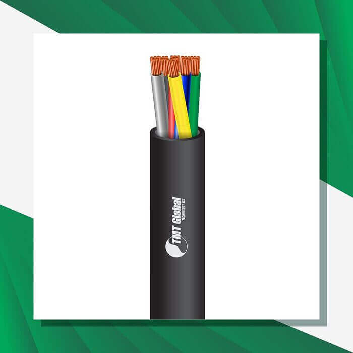 Power Cable 6core Outdoor 305m
