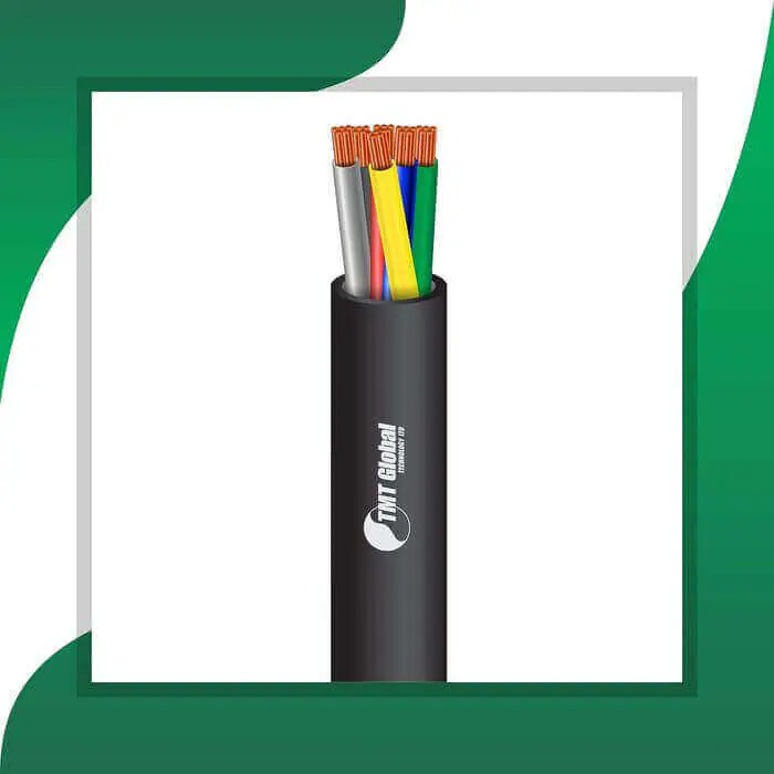 Power Cable 6core Outdoor 305m